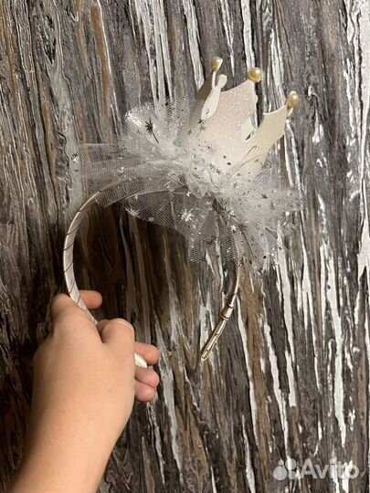 Ободок Корона