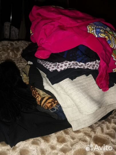 Женские вещи пакетом 42 44