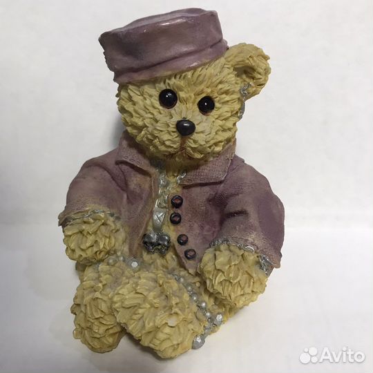 Сувенир павлин мишка тигр