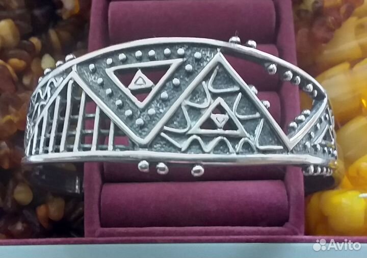 Ювелирная бижутерия Jenavi браслет, брошь Крокодил