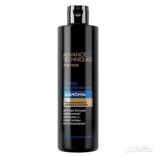 Шампуни и бальзамы для волос Avon