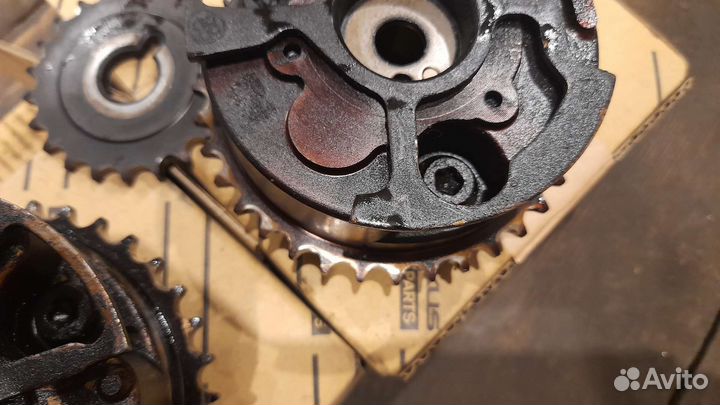 Муфты ввт прадо 120