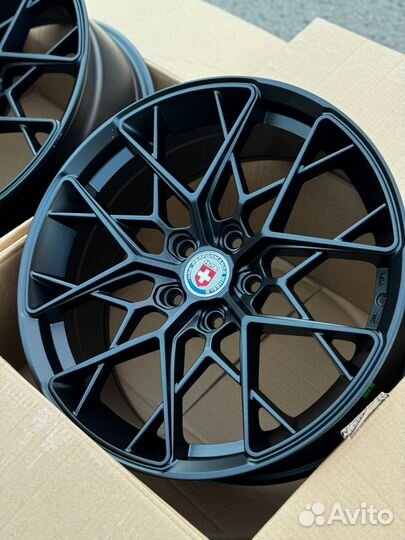 Диски R19 5x108 HRE FF10 Tugella Exeed Chery Tiggo