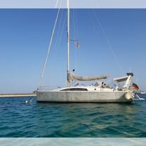 Парусная яхта Clipper Cordova 47, Марбелья
