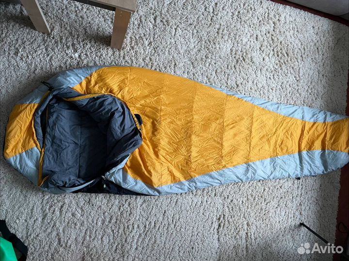 Спальный мешок аренда