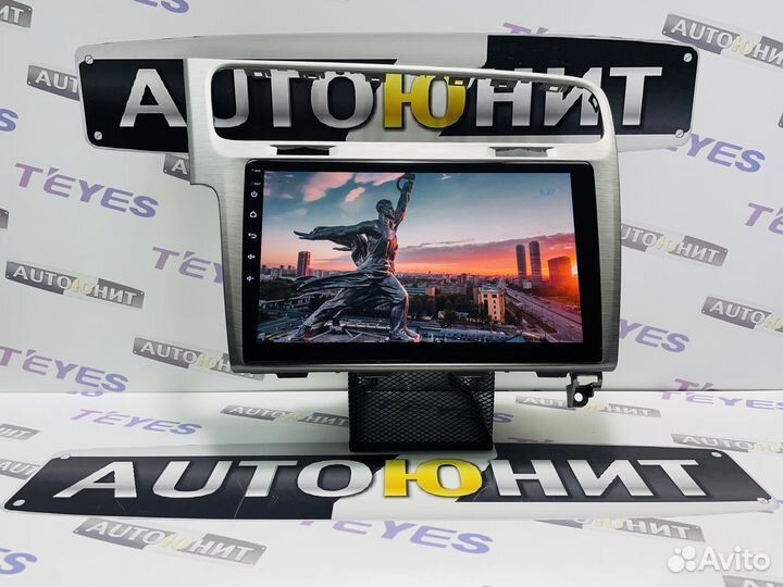 Магнитола Teyes CC3 4/32 VW Golf 7 2014-2018