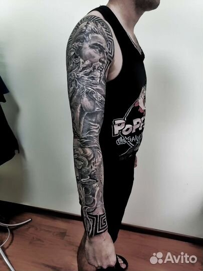 Тату, татуаж