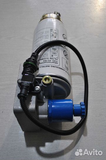 Фильтр Прилайн PL420 с доп насосом и подогревом