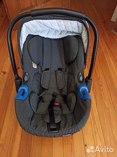 Коляска 3 в 1