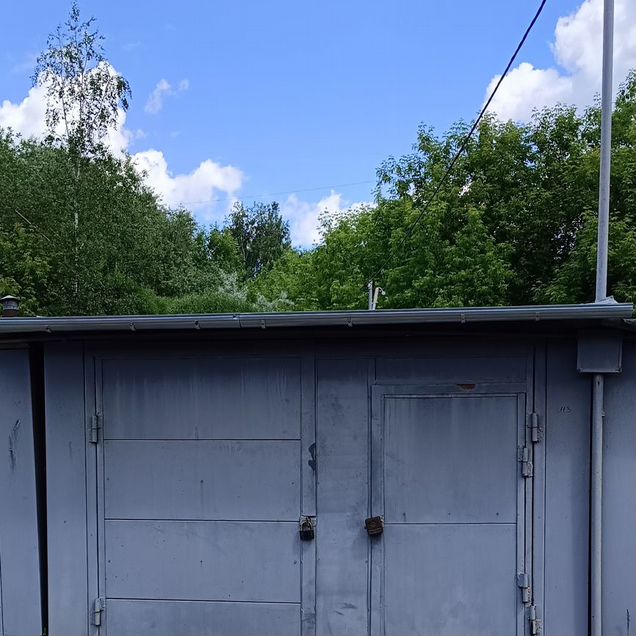 Гараж, 18 м²