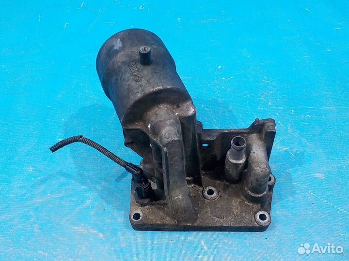 Корпус масляного фильтра volkswagen Touareg 2002-2