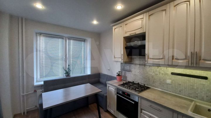 3-к. квартира, 93,5 м², 5/9 эт.