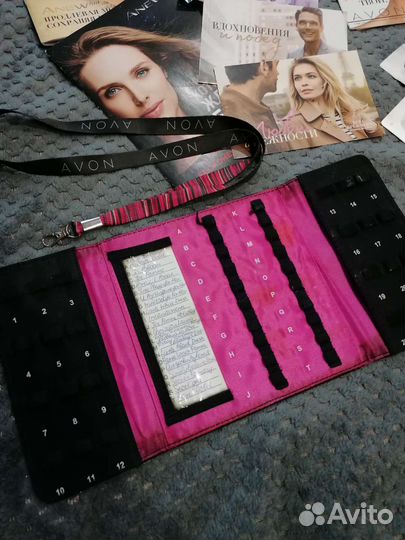Все для работы в avon