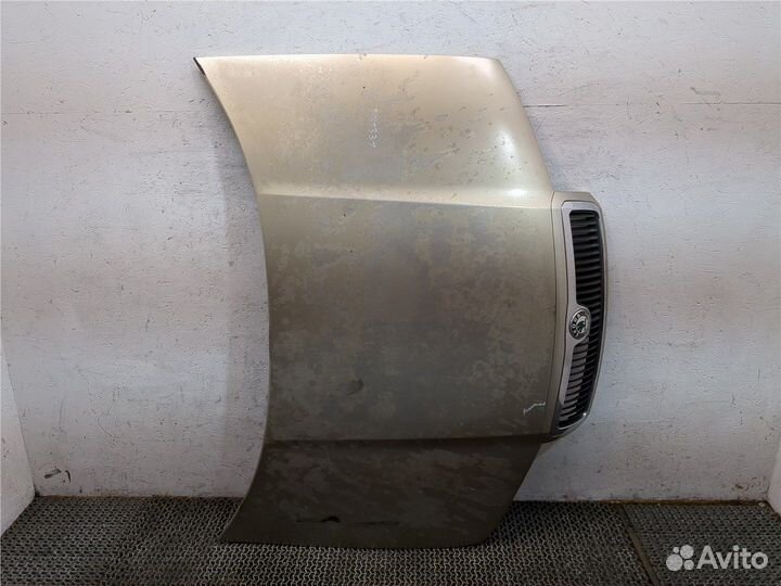 Капот Skoda Fabia, 2004