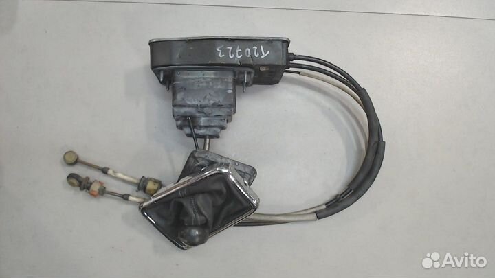 Кулиса кпп Peugeot 407, 2007