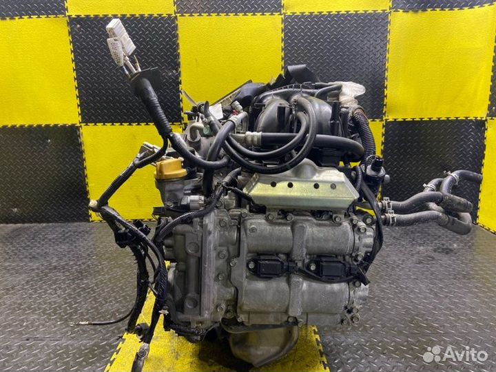 Двс Subaru Impreza GJ7 FB20A 2013