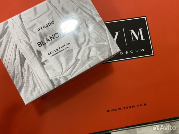 Byredo Blanche Новые Парфюм