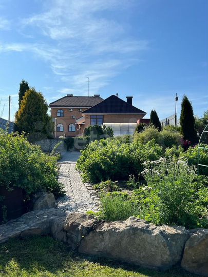 Дом 467,2 м² на участке 24,3 сот.