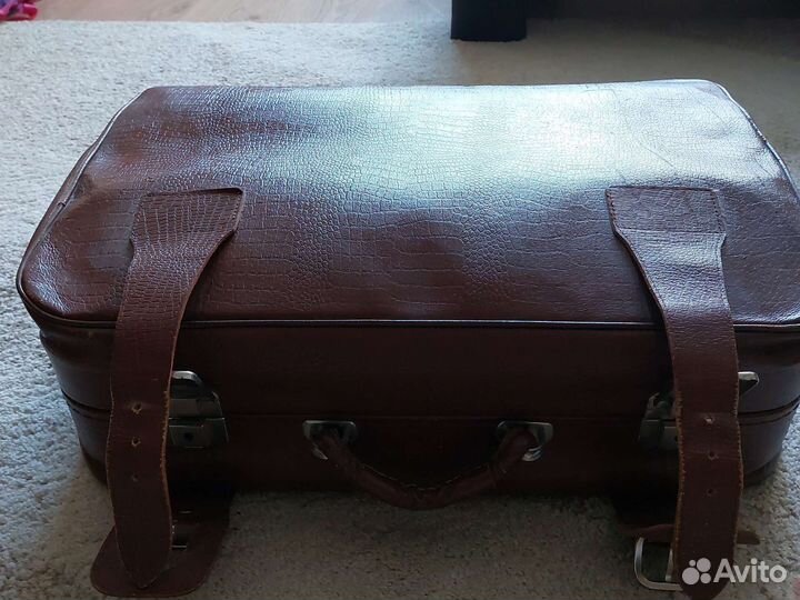 Чемодан СССР