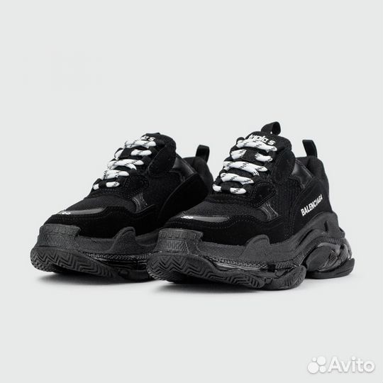 Кроссовки Balenciaga Triple S