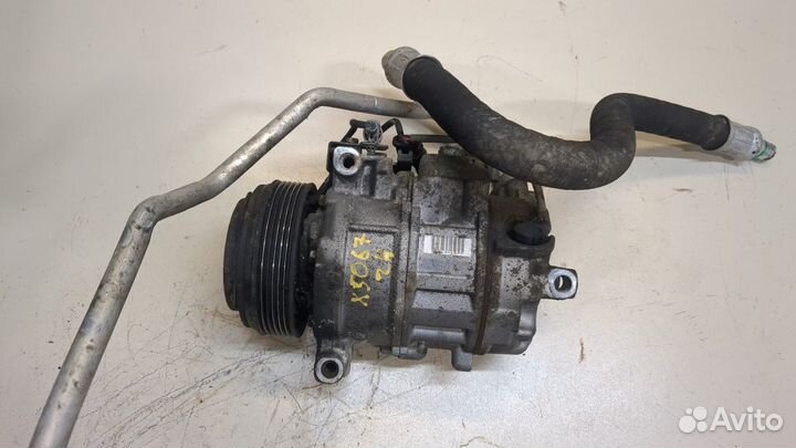 Компрессор кондиционера BMW 1 E87, 2009