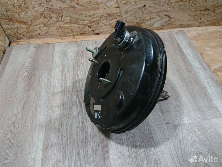 Вакуумный усилитель тормоза G8 toyota Hilux (2015