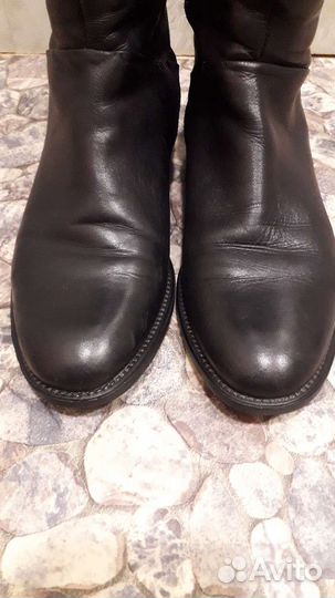 Сапоги осень весна женские 39