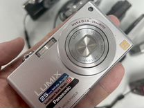 Компактный фотоаппарат Panasonic lumix fx35