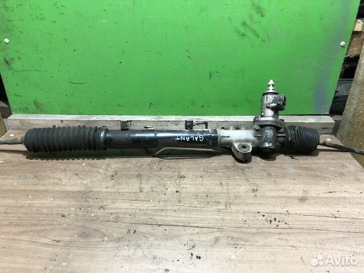 Рулевая рейка Митсубиси Галант 8