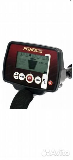 Металлоискатель fisher f11 Новый,гарантия