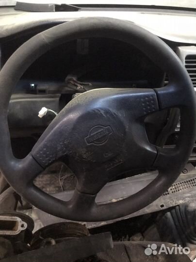 Подушка в руль Nissan Almera n15
