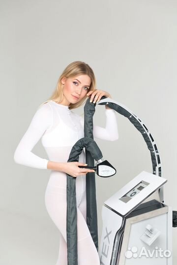 Аппарат для LPG/ вакуумного массажа с пульсацией