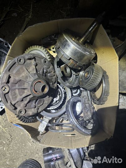 Запчасти АКПП a140l