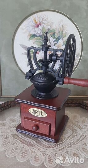 Кофемолка Gipfel новая,в упаковке