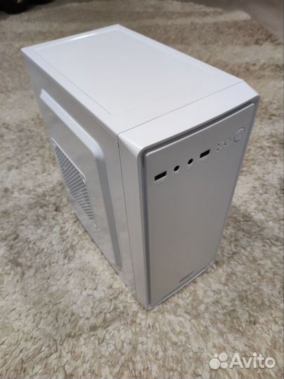 Корпус для пк — ginzzu: mini atx и micro atx