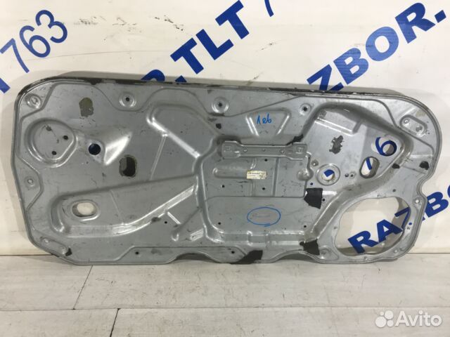 Трапеция стеклоподъёмника лев ford focus 2 1.4 мт