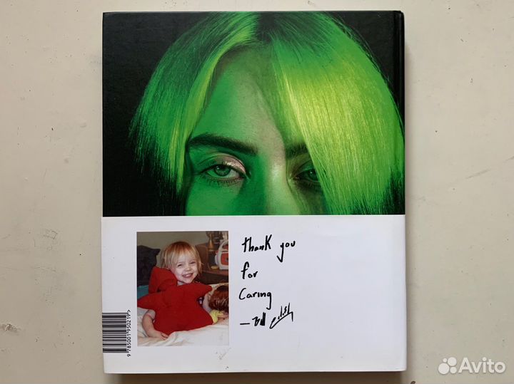 Билли Айлиш - Billie Eilish Фотокнига