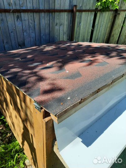 Будка для собаки