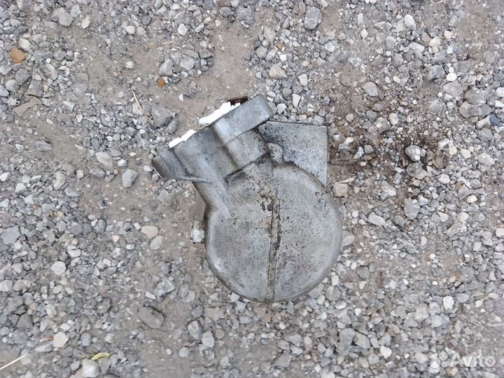 Компрессор кондиционера Renault Logan 2