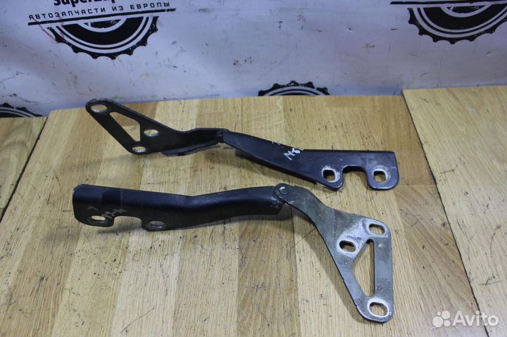 Петля капота Opel Astra H - Опель Астра Эйч