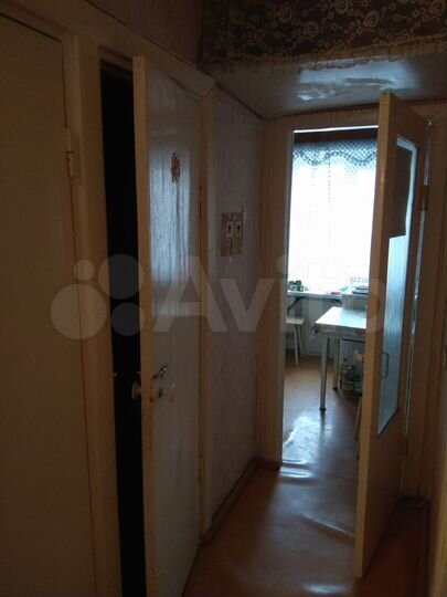 3-к. квартира, 52 м², 3/5 эт.
