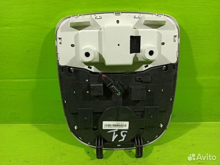 Плафон салона передний Haval H9 GW4C20B 2021