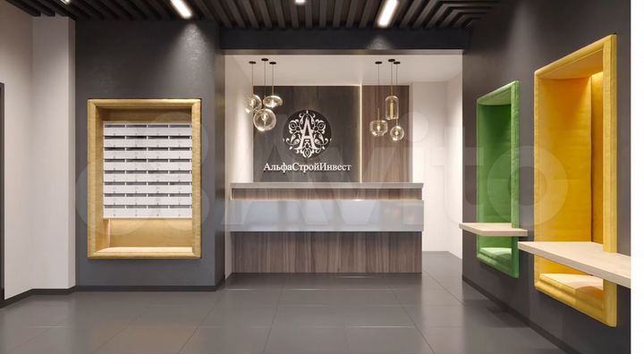 Квартира-студия, 27,4 м², 5/20 эт.