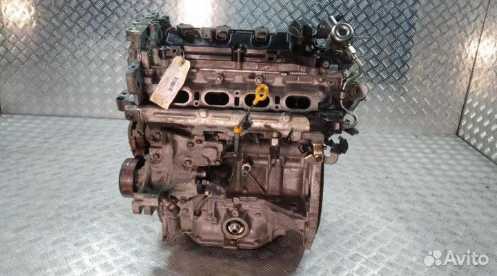 Двигатель MR20DD Nissan X-Trail 2.0 Бензин