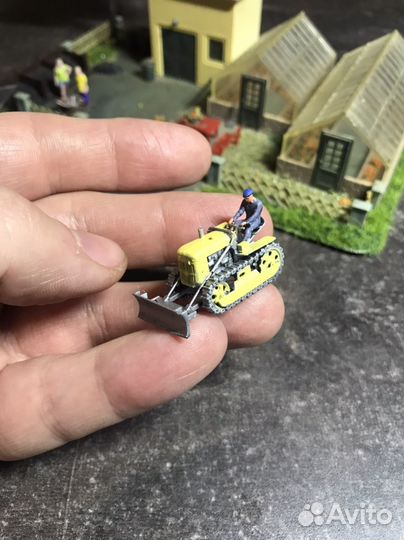 Железная дорога H0,1/87,16.5mm