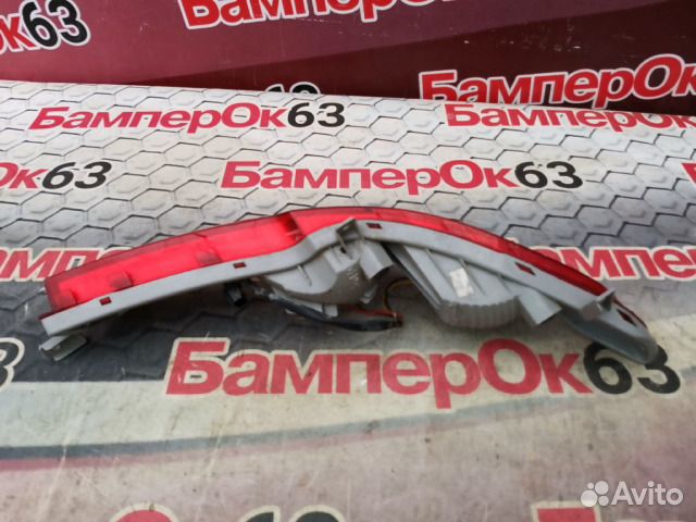 Фонарь в бампер Kia Sportage