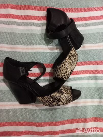 Босоножки paolo conte