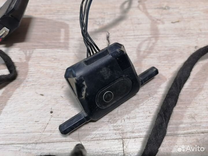 Сигнализация starline A61 Volkswagen Polo 5