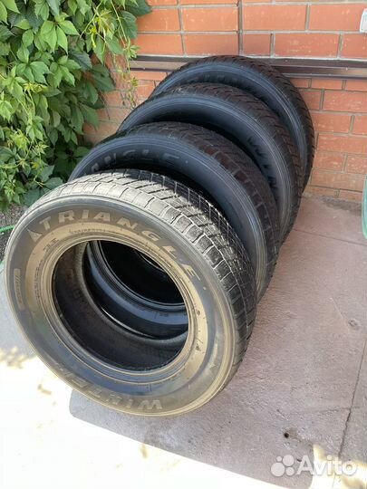 Triangle Winter A/T 265/65 R16 112