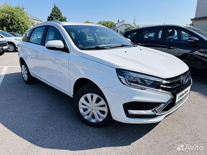 LADA Vesta 1.6 МТ, 2024, 1 км